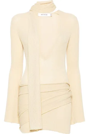 AYA MUSE Cielo mini dress