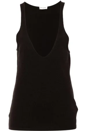 Saint Laurent Knitted top