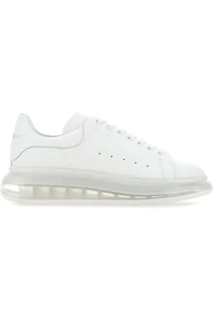 Alexander McQueen Oversized sole sneakers