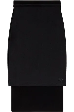 Diesel High-Waisted Skirt
