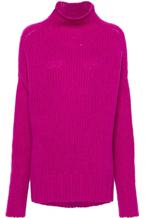 Lanvin Drop-shoulder sweater