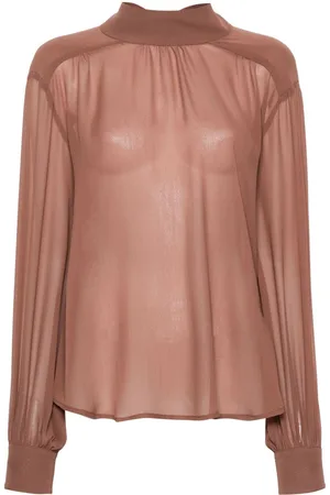 SOCIÉTÉ ANONYME Chetty blouse