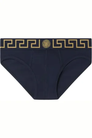 VERSACE Greca Border briefs