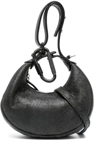 vic matiè Leather tote bag
