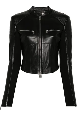 Pinko Batman biker jacket