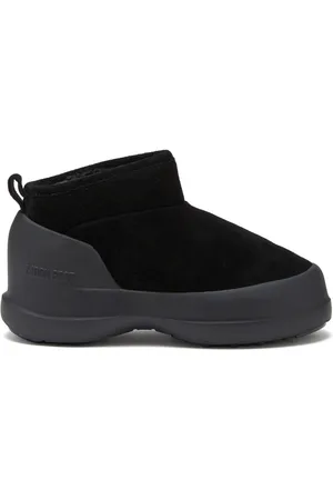 Moon Boot Luna logo-print boots