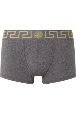 VERSACE Greca Border boxers