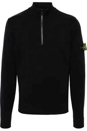 Stone Island Compass-badge sweater