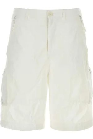 Ten Cate Logo-patch cargo shorts