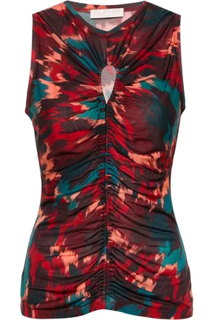 ULLA JOHNSON Gabi top