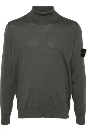 Stone Island Compass-badge sweater