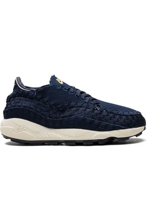 Nike Air Footscape Woven "Raw Denim" sneakers