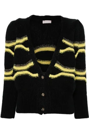 Liu Jo Jacquard cardigan