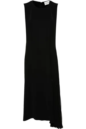 P.A.R.O.S.H. Poker midi dress