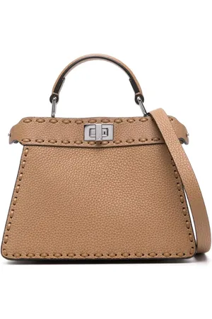 Fendi Petite ISeeU Peakaboo tote bag