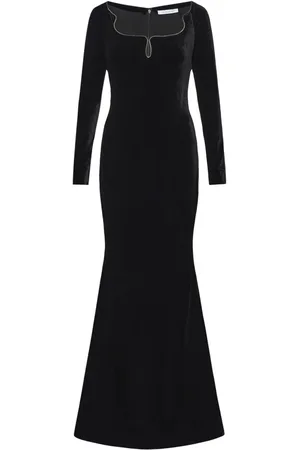 RACHEL GILBERT Helios gown