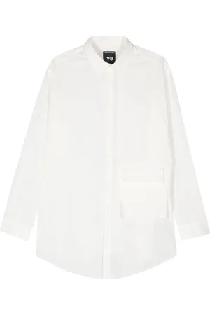Y-3 Pocket-detail shirt