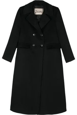 HERNO Double-breasted coat