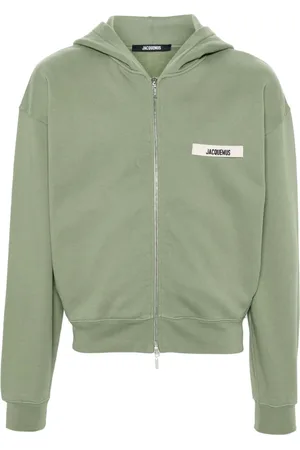 Jacquemus Le Hoodie zipped hoodie