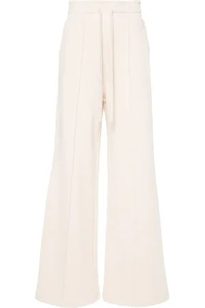 Twin-Set Palazzo track trousers