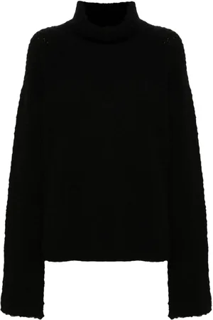 UMA WANG Roll-neck jumper