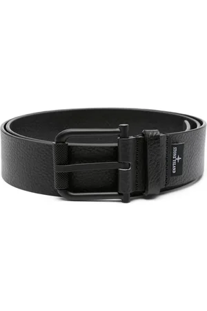 Stone Island Logo-tag belt