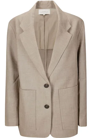 STUDIO NICHOLSON Conde blazer
