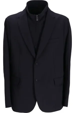 Emporio Armani Layered blazer