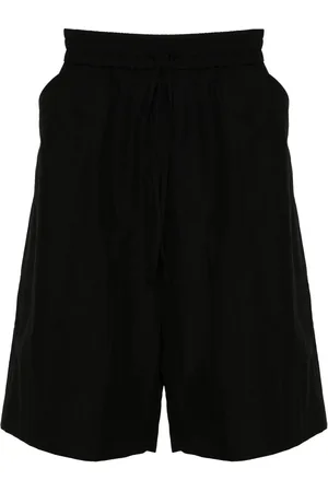 STUDIO NICHOLSON Steel shorts