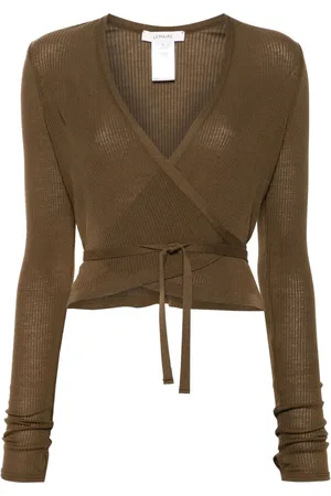 LEMAIRE Wrap cardigan