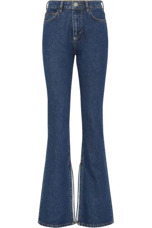 Philipp Plein High-waisted flared jeans