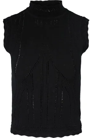 SEA Paxton knitted top