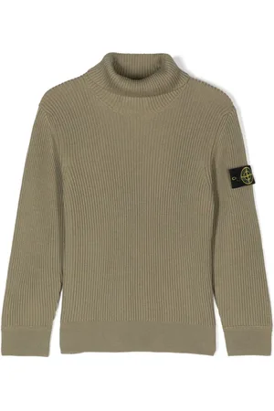 Stone Island Compass-badge sweater