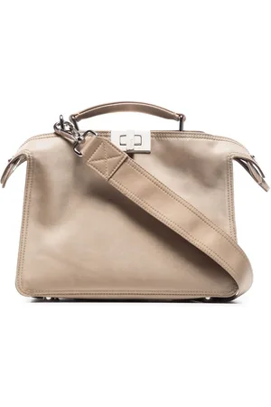 Fendi Peekaboo messenger bag