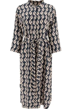 Max Mara Timesilk midi dress