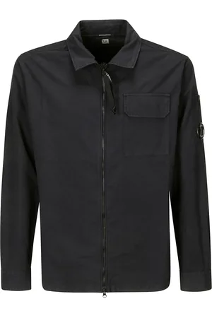 C.P. Company Zip-up shirt jacket