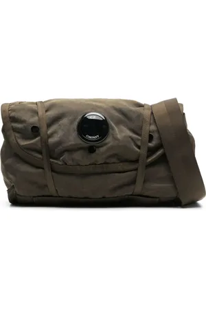 C.P. Company Lens-detail messenger bag