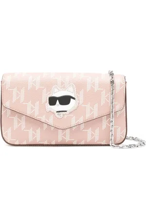 Karl Lagerfeld K/Ikonik 2.0 Mono cross body bag