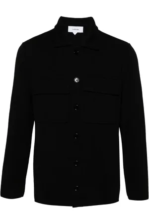 LARDINI Virgin wool cardigan