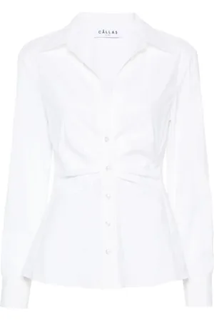 Callas Milano Savile poplin shirt