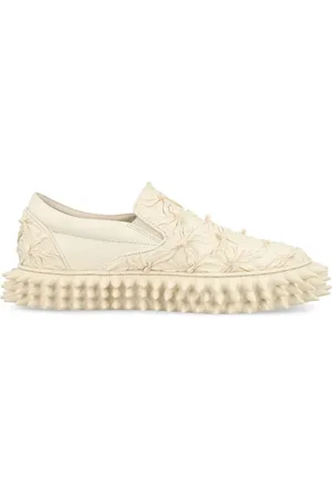 DOUBLET Porcupine slip-on sneakers