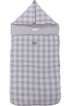 Tartine Et Chocolat Logo-embroidered sleep bag
