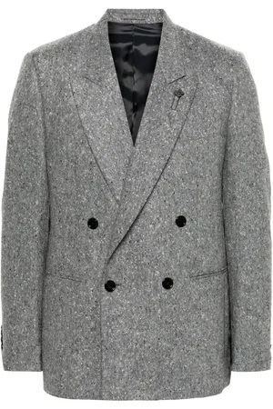 LARDINI Wool blazer