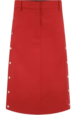 Stella McCartney Stud-embellished skirt