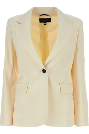Max Mara Lamine wool blazer
