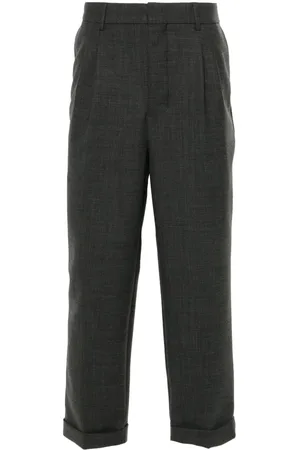 Ami Pleated trousers