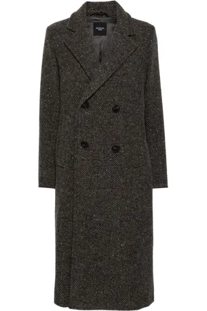 Max Mara Herringbone coat