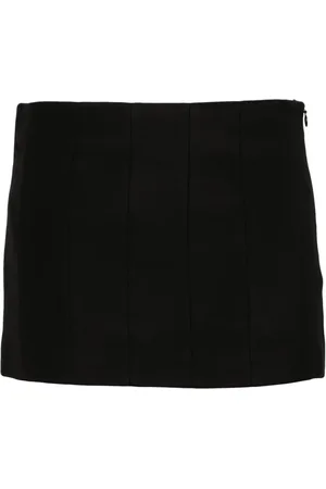 Khaite The Meelar mini skirt