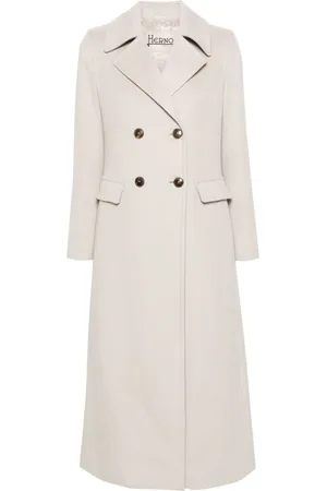 HERNO Virgin-wool coat