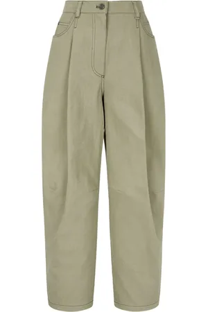 Studio Tomboy Twill cotton trousers